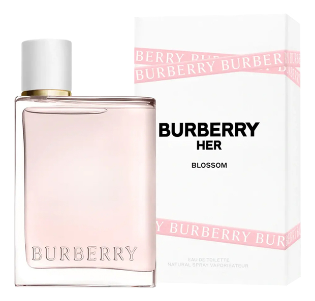 Burberry her 2025 blossom marionnaud