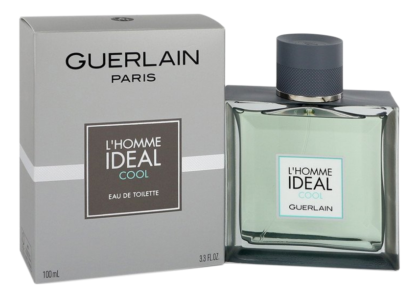 Идеал отзывы. Guerlain homme ideal cool. Герлен l'homme ideal cool. Туалетная вода Guerlain l'homme ideal cool. Аромат Guerlain l'homme ideal cool.