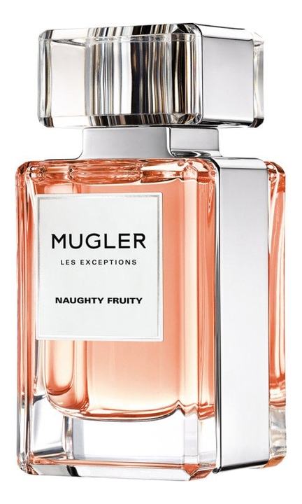

Mugler Les Exceptions Naughty Fruity: парфюмерная вода 80мл, Mugler Les Exceptions Naughty Fruity