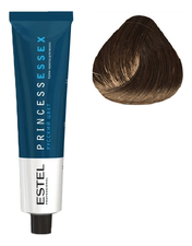 ESTEL Крем-краска для волос Русский цвет Princess Essex 60мл