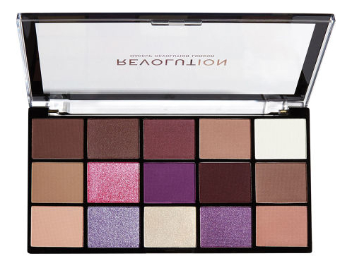 

Палетка теней для век Reloaded Palette 16,5г: Visionary, Палетка теней для век Reloaded Palette 16,5г