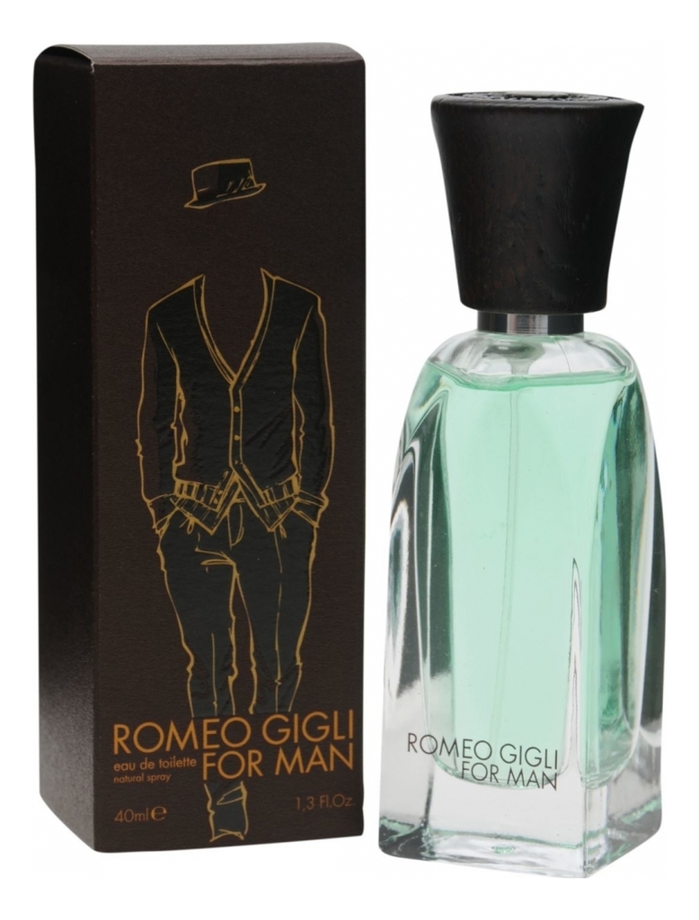 

For Man: туалетная вода 40мл, For Man