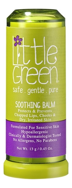 

Ухаживающий карандаш для губ и лица Baby Soothing Balm 13г
