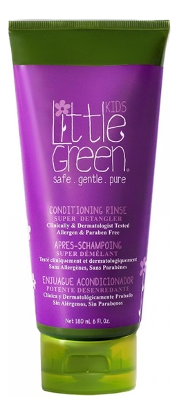 

Кондиционер для облегчения расчесывания и распутывания волос Kids Conditioning Rinse Super Detangler 180мл