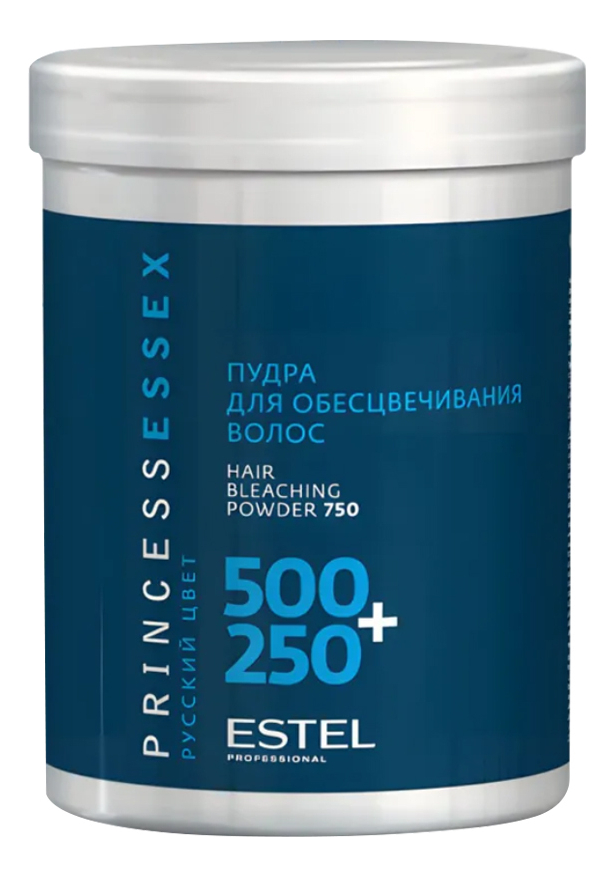

Пудра для обесцвечивания волос Princess Essex: Пудра 750г, Пудра для обесцвечивания волос Princess Essex