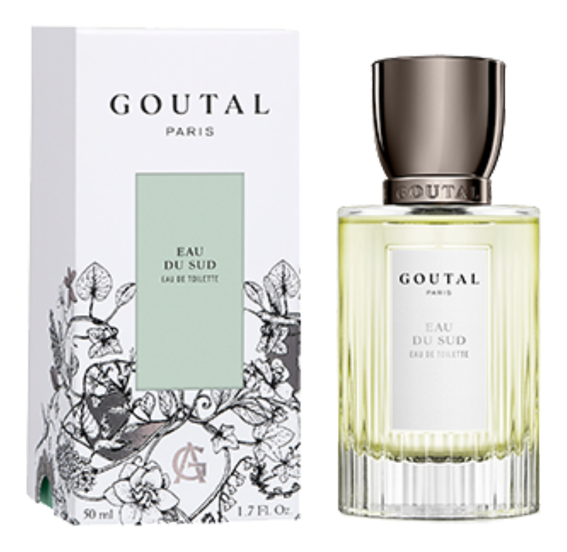 

Eau Du Sud: туалетная вода 50мл, Eau Du Sud