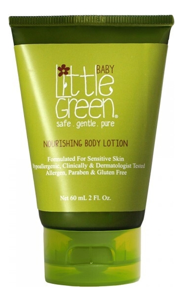 

Питательный лосьон для тела Baby Nourishing Body Lotion: Лосьон 60мл, Питательный лосьон для тела Baby Nourishing Body Lotion
