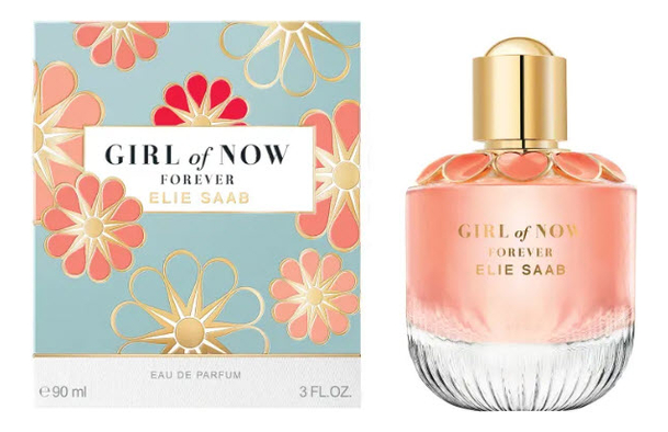 

Girl Of Now Forever: парфюмерная вода 90мл, Girl Of Now Forever