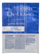 ESTEL Обесцвечивающая пудра для волос De Luxe Ultra Blond