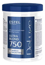 ESTEL Обесцвечивающая пудра для волос De Luxe Ultra Blond