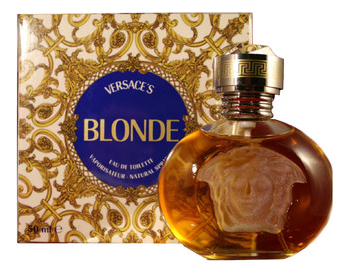 

Blonde: туалетная вода 50мл, Blonde