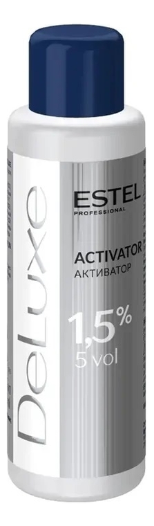 ESTEL активатор для краски 1,5% de luxe - купить в Москве, по лучшей ...