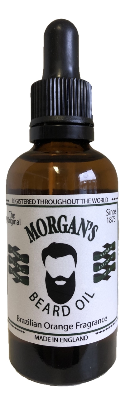 

Масло для бороды Brazilian Orange Beard Oil: Масло 50мл, Масло для бороды Brazilian Orange Beard Oil