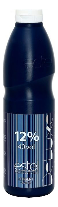 

Оксигент для краски De Luxe 1000мл: Оксигент 12%, Оксигент для краски De Luxe 1000мл