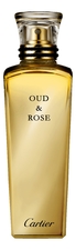 Cartier  Oud & Rose