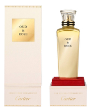 Cartier  Oud & Rose