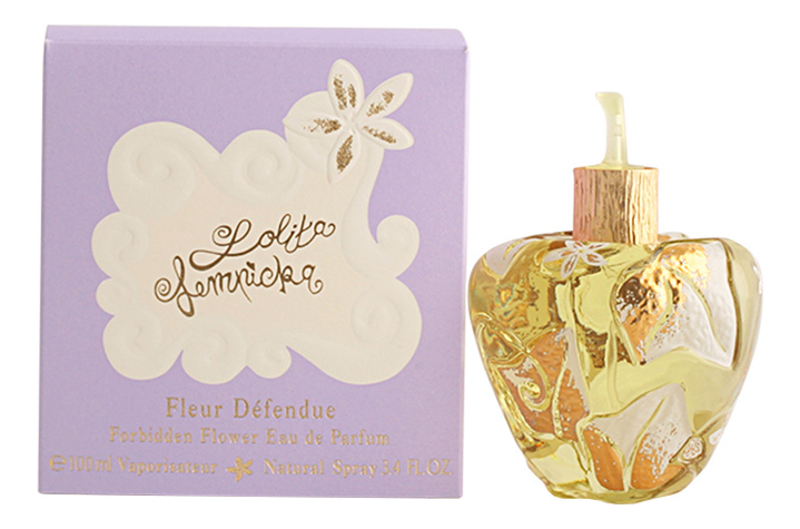 

Fleur Defendue: парфюмерная вода 100мл, Fleur Defendue