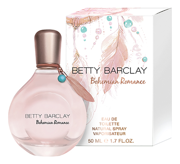 

Bohemian Romance: туалетная вода 50мл, Bohemian Romance
