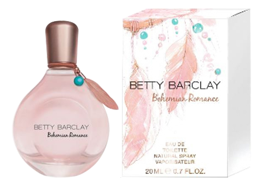 

Bohemian Romance: туалетная вода 20мл, Bohemian Romance