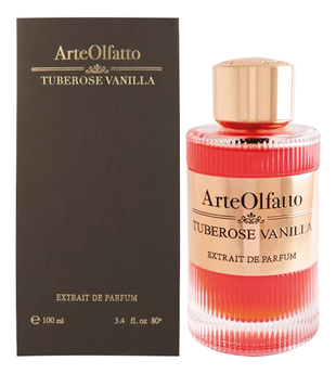 Tuberose Vanilla