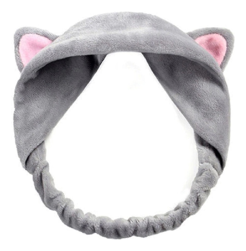 цена Повязка для волос Hair Band Cat Ears (в ассортименте)