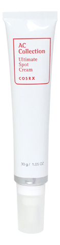 Точечный крем для лица против акне AC Collection Ultimate Spot Cream 30г