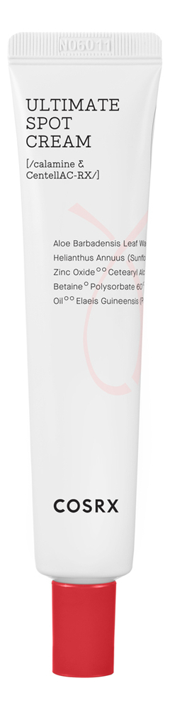 

Точечный крем для лица против акне AC Collection Ultimate Spot Cream 30г