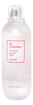 Успокаивающий тонер для лица AC Collection Calming Liquid Mild 125мл
