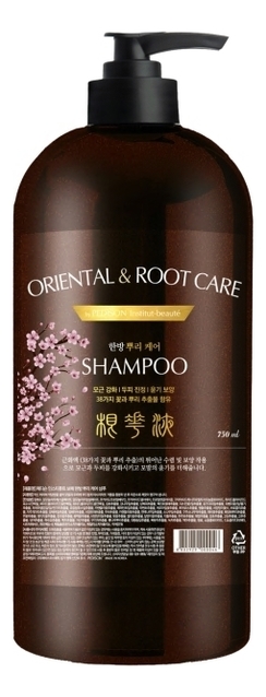 

Шампунь для волос Травы Pedison Root Care Shampoo 750мл