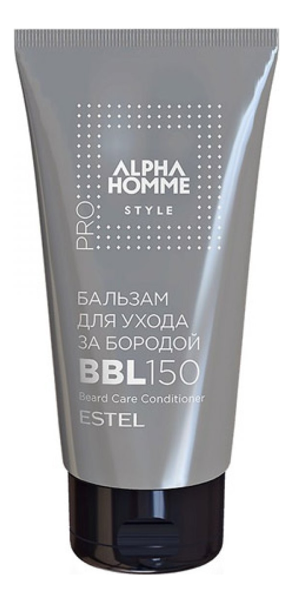 

Бальзам для ухода за бородой Alpha Homme Style: Бальзам 150мл, Бальзам для ухода за бородой Alpha Homme Style