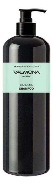 

Шампунь для волос Аюрведа Valmona Ayurvedic Scalp Solution Black Cumin Shampoo 480мл: Шампунь 480мл, Шампунь для волос Valmona Ayurvedic Scalp Solution Black Cumin Shampoo