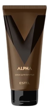 ESTEL Крем для бритья Alpha Homme Shave