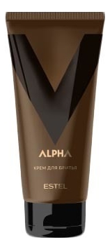 

Крем для бритья Alpha Homme Shave: Крем 100мл, Крем для бритья Alpha Homme Shave