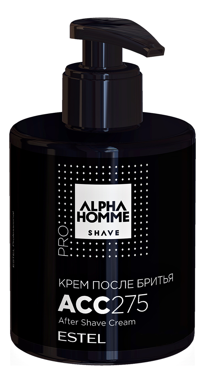 Купить Крем после бритья Alpha Homme Shave: Крем 275мл, ESTEL