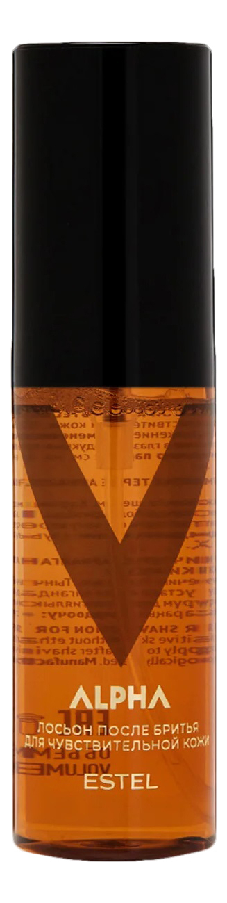 

Лосьон после бритья Alpha Homme Shave 100мл