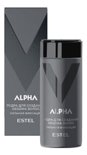 ESTEL Пудра для создания объема волос Alpha Homme 8г