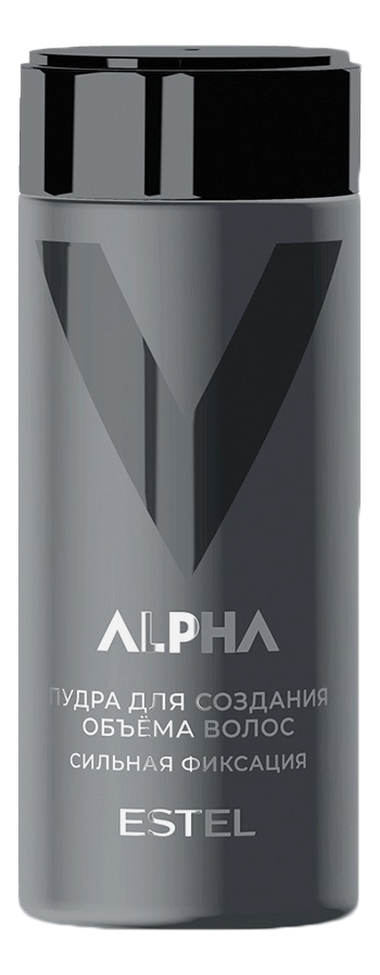 

Пудра для создания объема волос Alpha Homme 8г