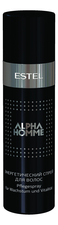 ESTEL Энергетический спрей для волос Alpha Homme 100мл