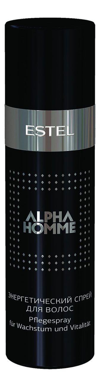 

Энергетический спрей для волос Alpha Homme 100мл