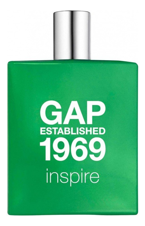 

GAP 1969 Inspire: туалетная вода 100мл тестер, GAP 1969 Inspire