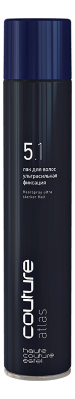 

Лак для волос Haute Couture 5.1 Atlas 400мл