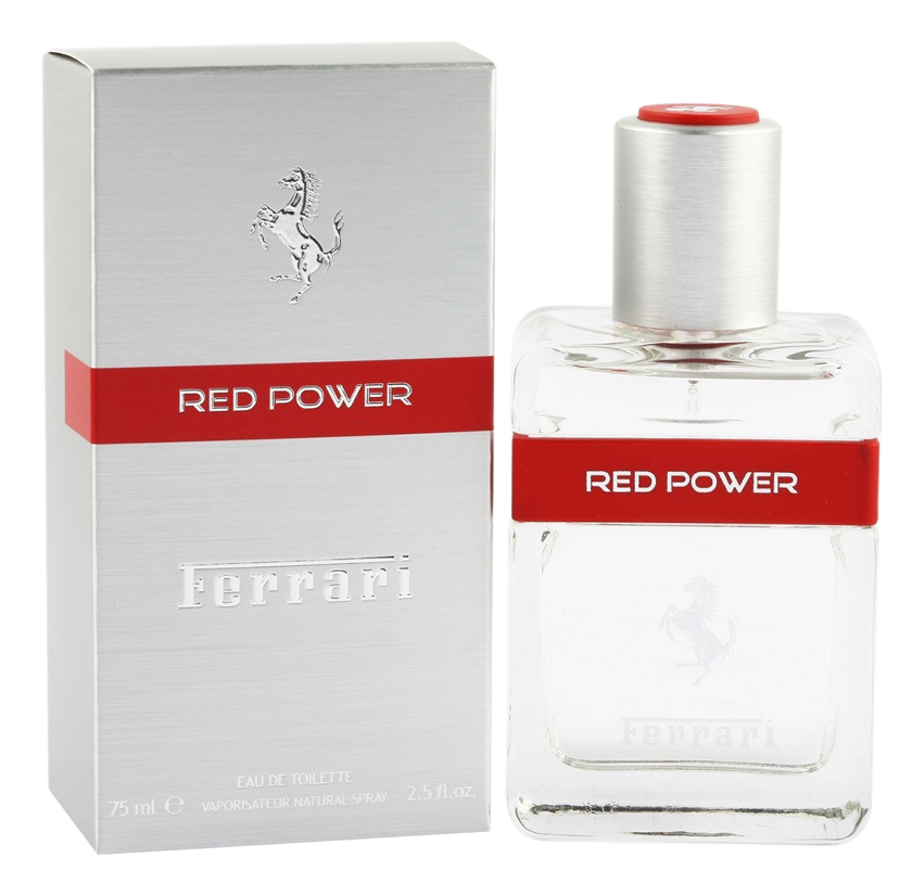 

Red Power: туалетная вода 75мл, Red Power
