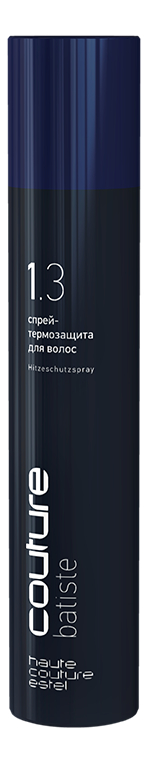 

Спрей-термозащита для волос Haute Couture 1.3 Batiste 300мл