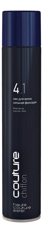 

Лак для волос Haute Couture 4.1 Chiffon 400мл