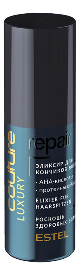 

Эликсир для кончиков волос Haute Couture Luxury Repair 50мл