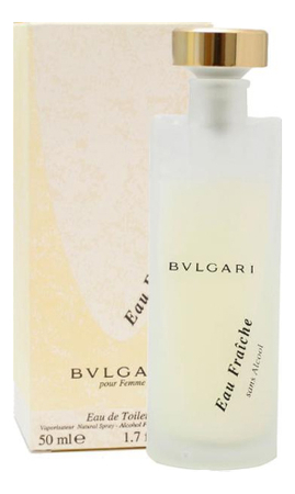 Bvlgari Eau Fraiche