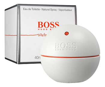 Boss In Motion White: туалетная вода 40мл boss in motion white туалетная вода 40мл