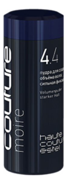 

Пудра для создания объема Haute Couture 4.4 Moire 8г