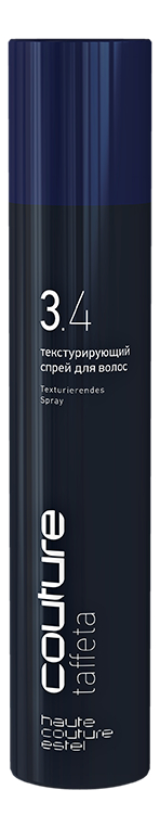 

Текстурирующий спрей для волос Haute Couture 3.4 Taffeta 300мл
