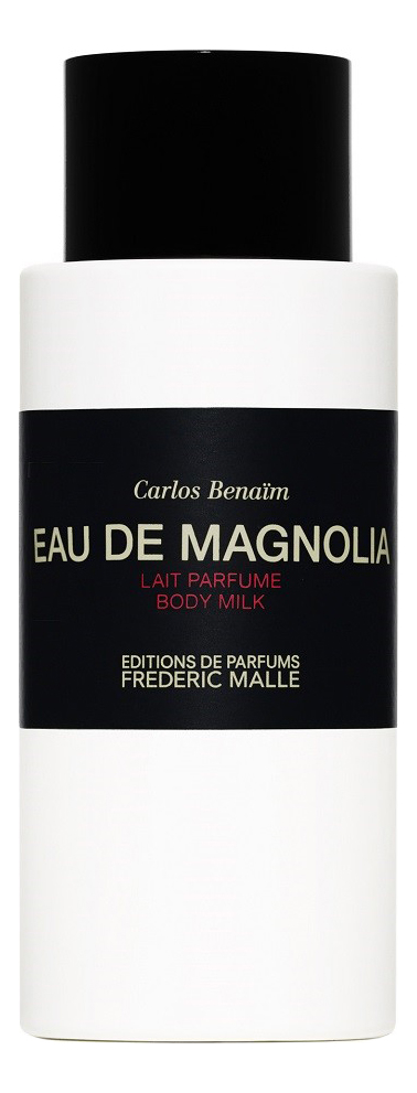 

Frederic Malle Eau De Magnolia: молочко для тела 200мл, Frederic Malle Eau De Magnolia